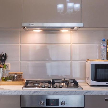Gg Home - Cozy 1 Bedroom Apartment On Kazbegi Avenue 15 ティビリシ エクステリア 写真