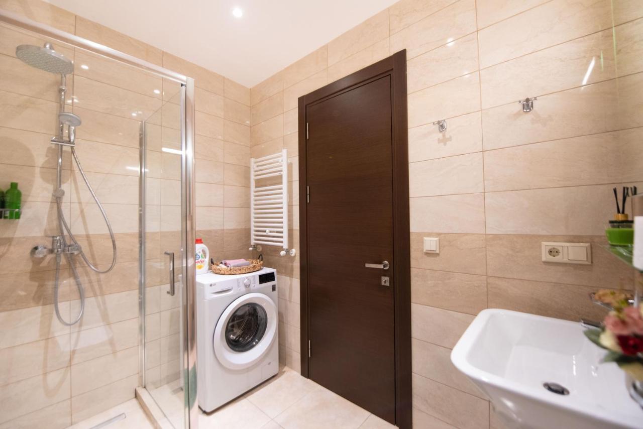 Gg Home - Cozy 1 Bedroom Apartment On Kazbegi Avenue 15 ティビリシ エクステリア 写真