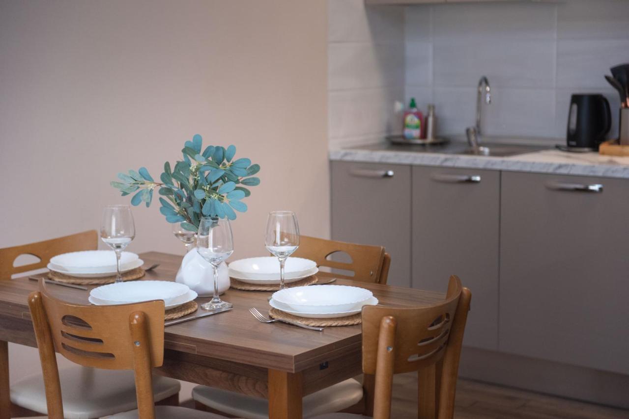 Gg Home - Cozy 1 Bedroom Apartment On Kazbegi Avenue 15 ティビリシ エクステリア 写真