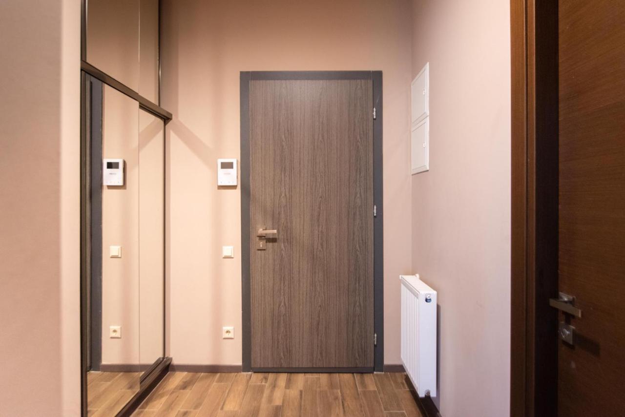 Gg Home - Cozy 1 Bedroom Apartment On Kazbegi Avenue 15 ティビリシ エクステリア 写真